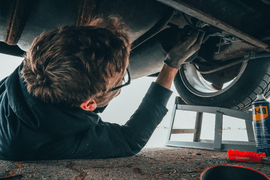 Diagnosing a Serpentine Belt Squeal