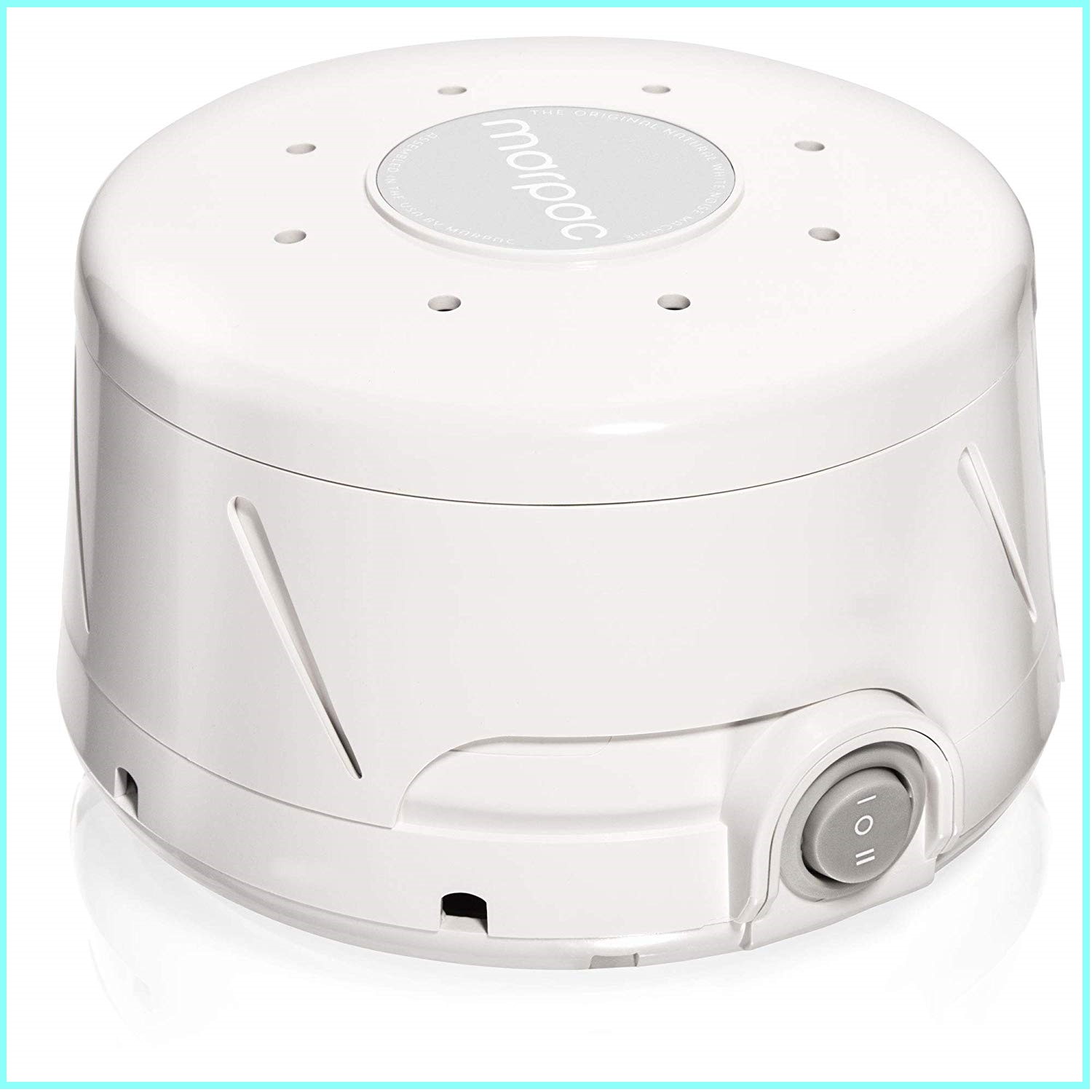 White noise machine