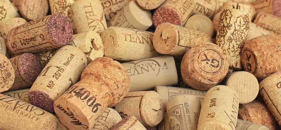 Corks to soundproof laundry room