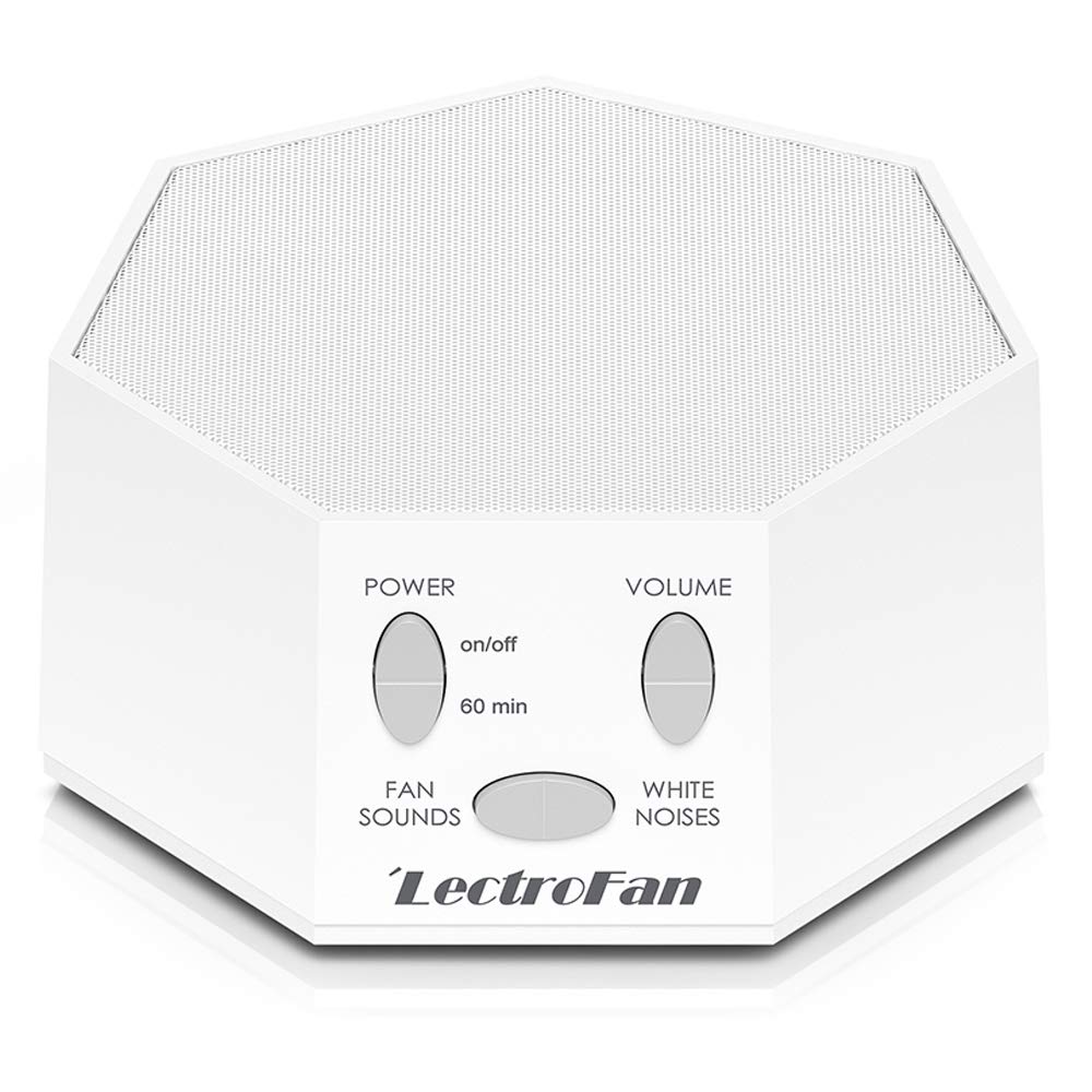 LectroFan White Noise Machine