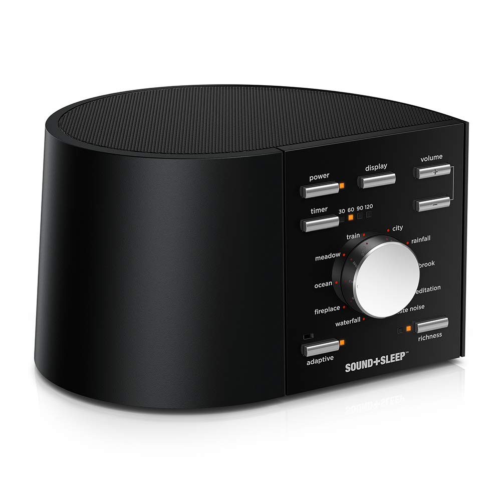 Sound+Sleep Office White Noise Machine