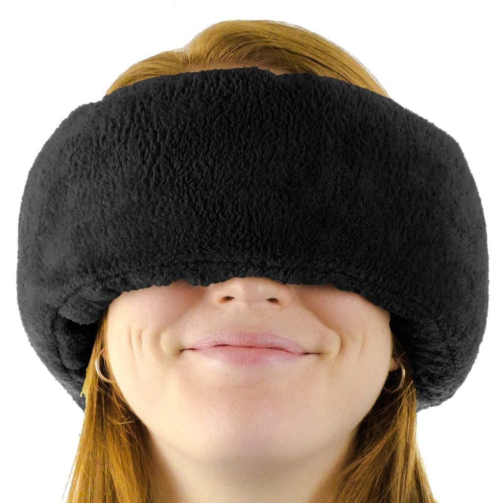 Wrap-a-nap Noise cancelling Earmuffs for sleeping