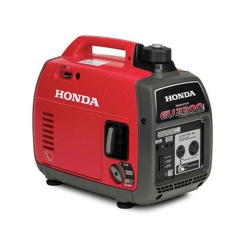 Honda EU2200I Silent Generator