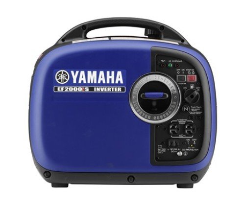 Yamaha EF2000iSv2 Silent Generator