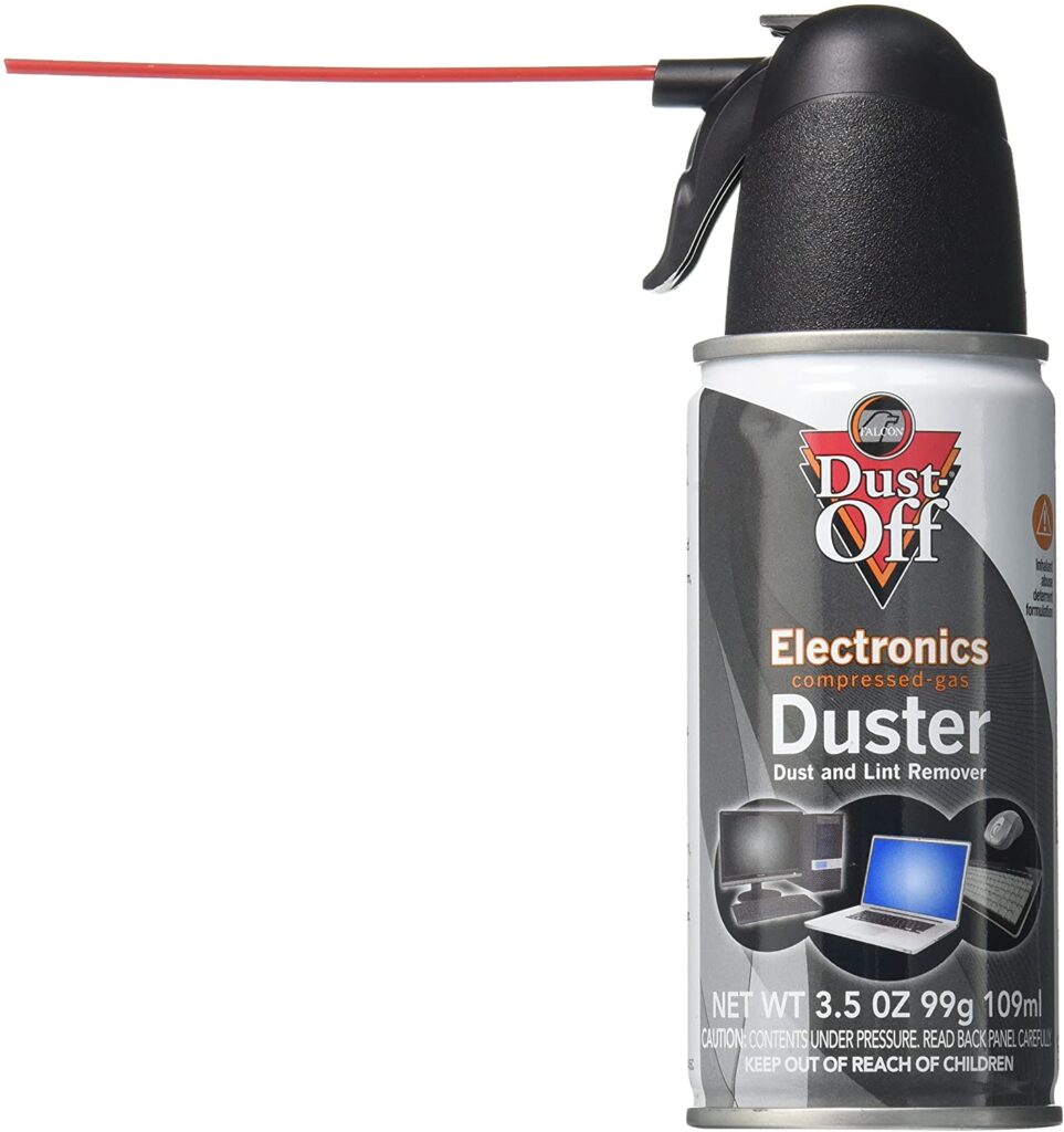 PS4 dust remover