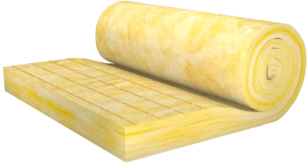 Fiberglass insulation for Soundproofing