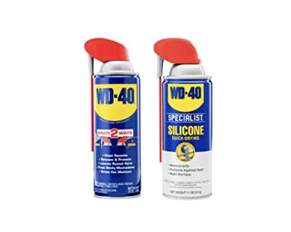 Belt Dressing Spray
