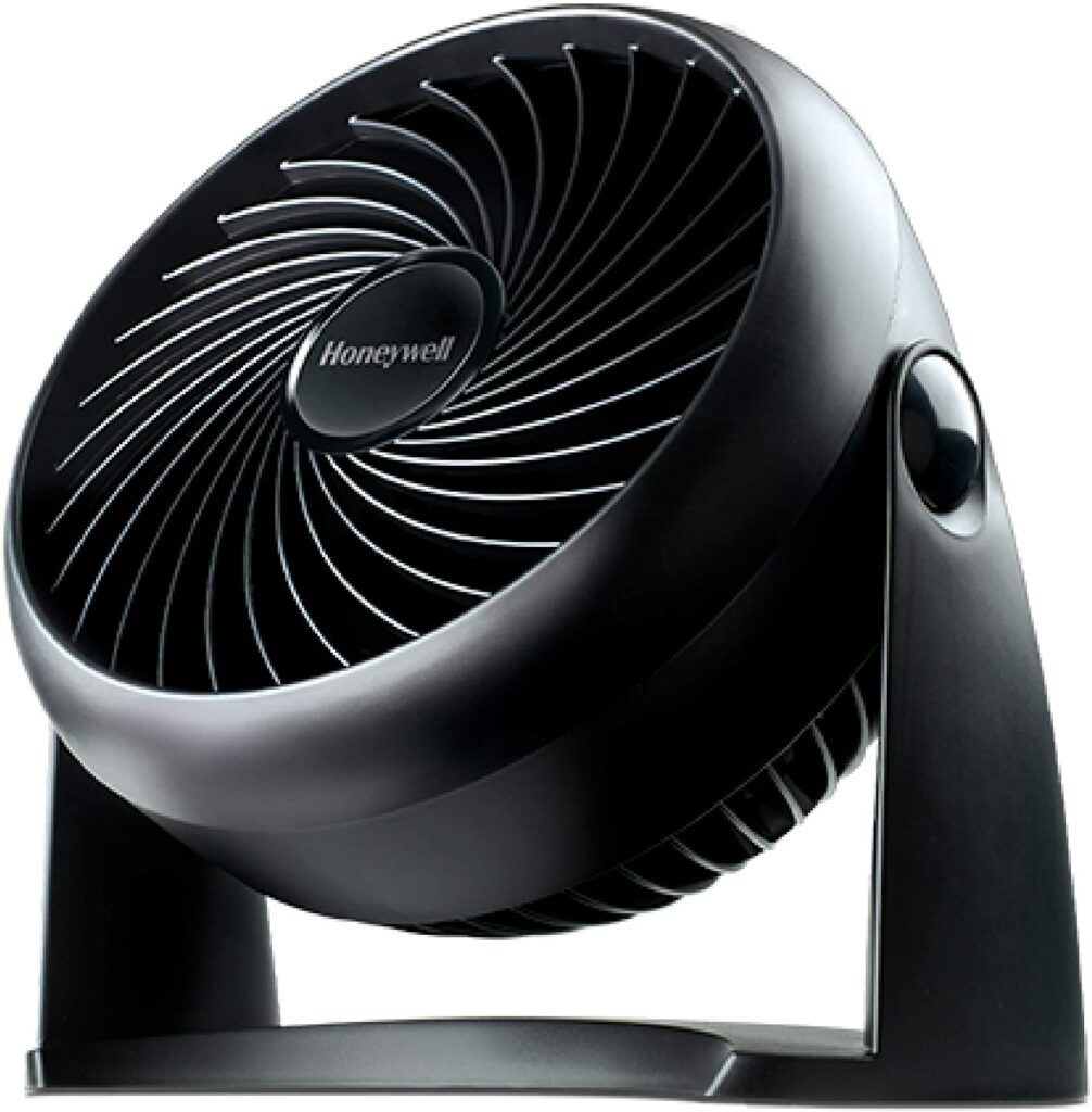 Honeywell HT-900 TurboForce Desk Fan for Office